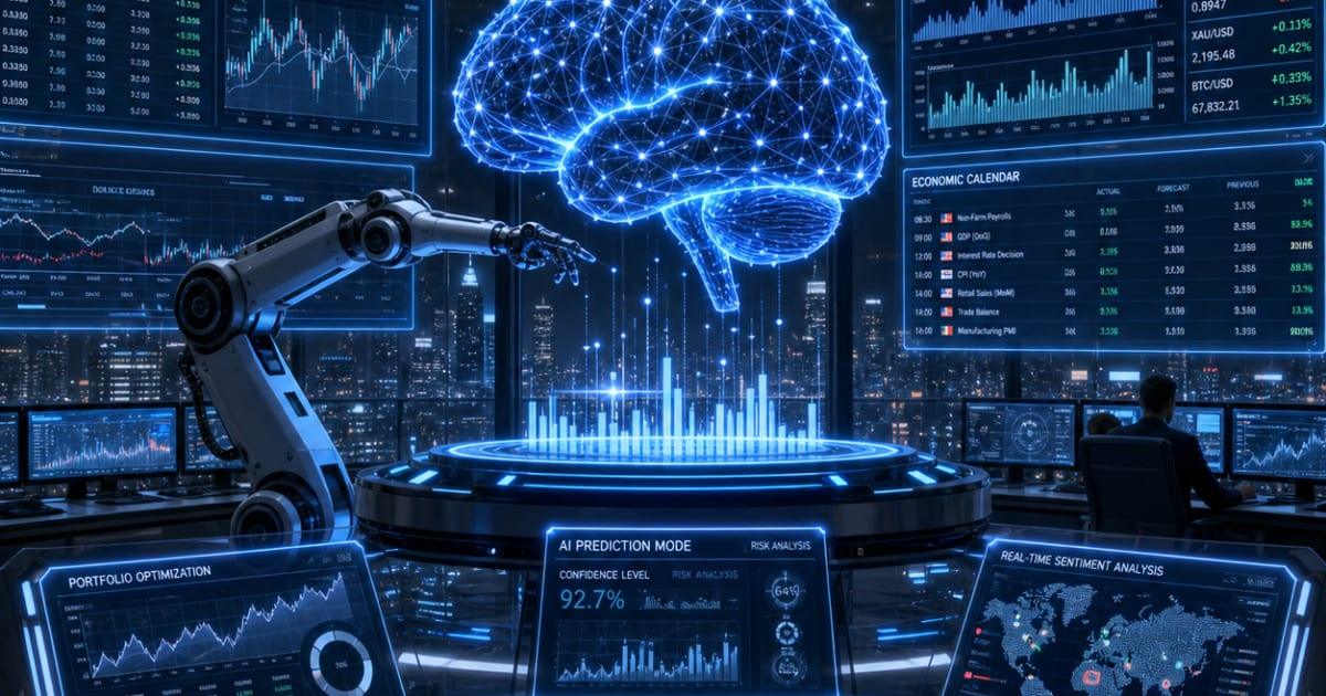 BRT Algo AI finance automation fintech news article image