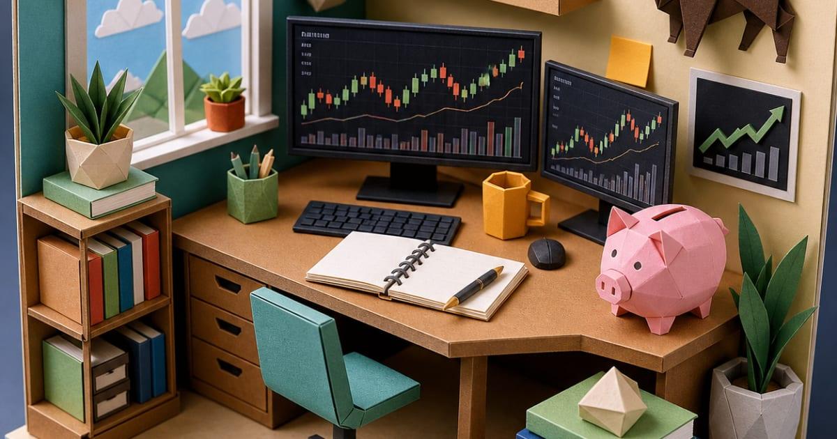 BRT Algo AI finance automation fintech news article image