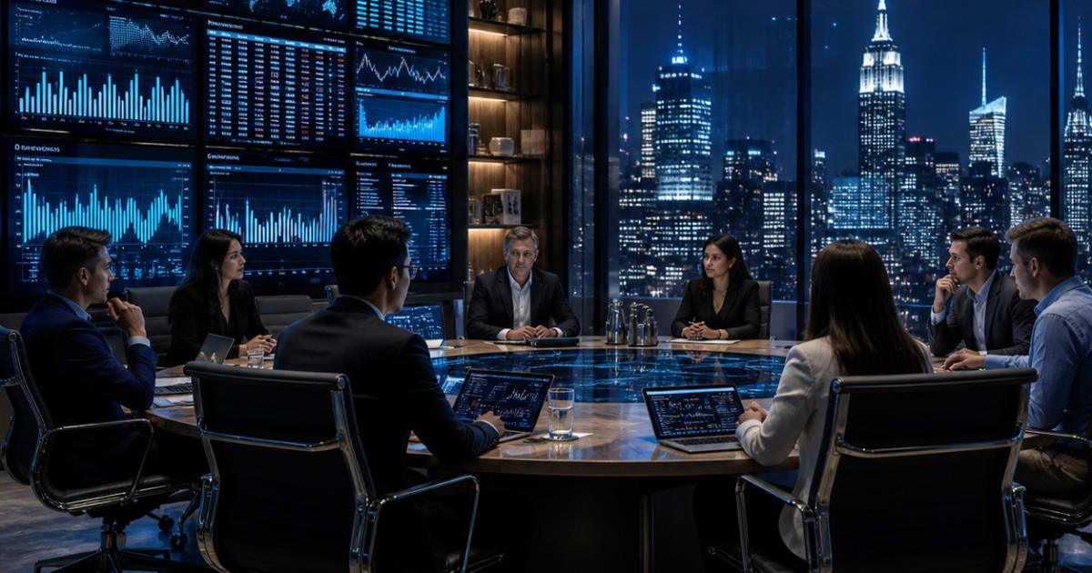 BRT Algo AI finance automation fintech news article image
