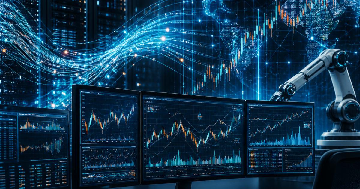 BRT Algo AI finance automation fintech news article image