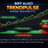 BRTAlgo TrendPulse Original Indicator (MT5) - Brtalgo MT5 trading tool by BRT Algo