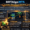 BRTAlgo MT5 London Breakout EA (MT5) - Brtalgo MT5 trading tool by BRT Algo