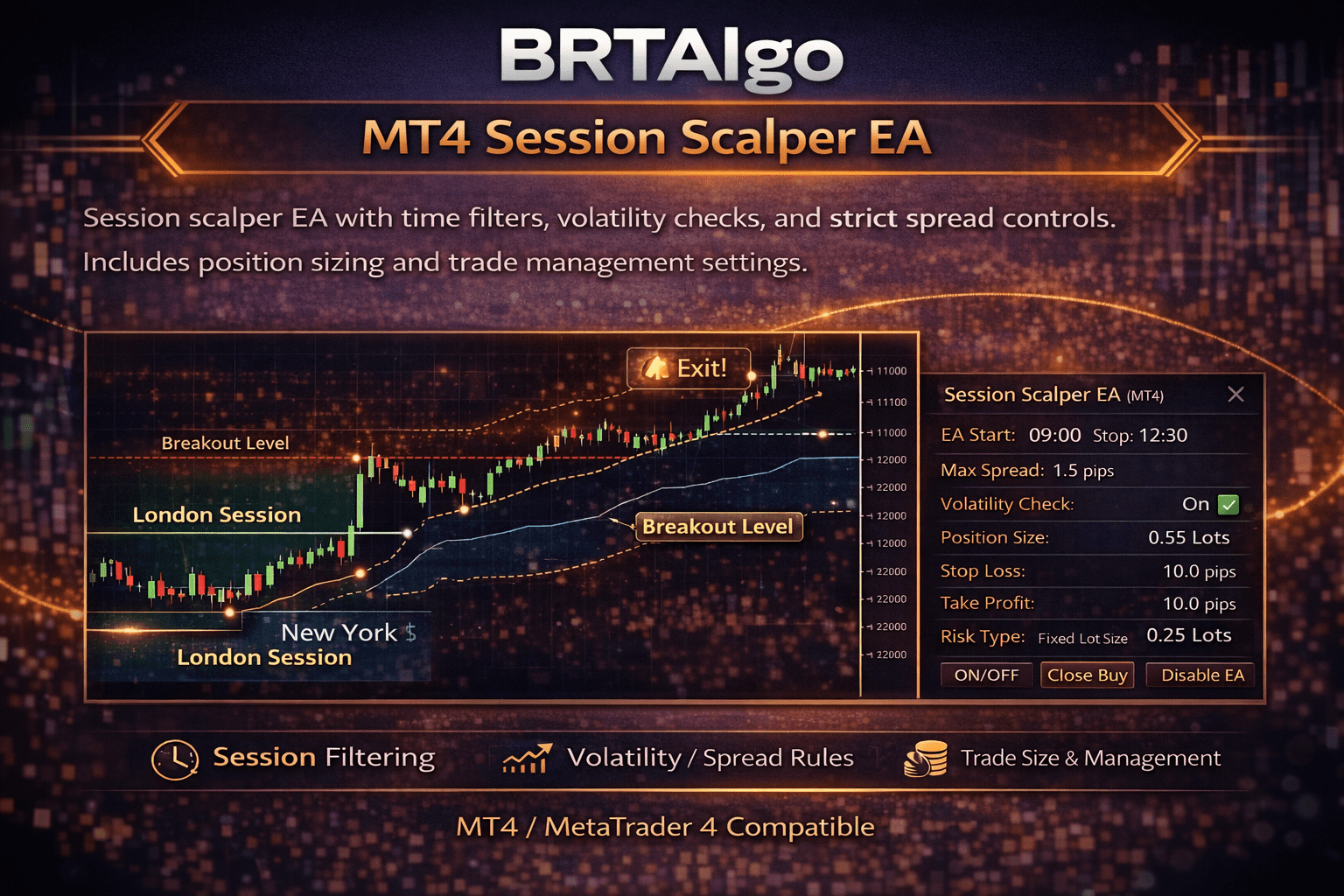 BRT Algo AI finance automation fintech news article image