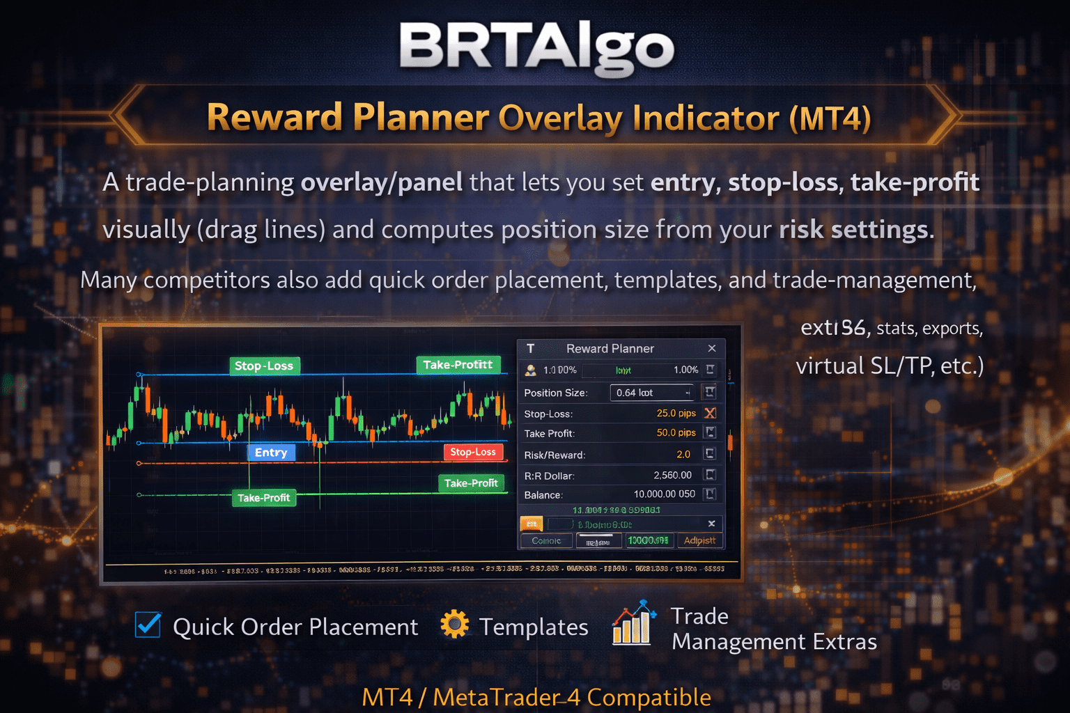 BRT Algo AI finance automation fintech news article image