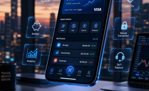 BRT Algo AI finance automation fintech news article image