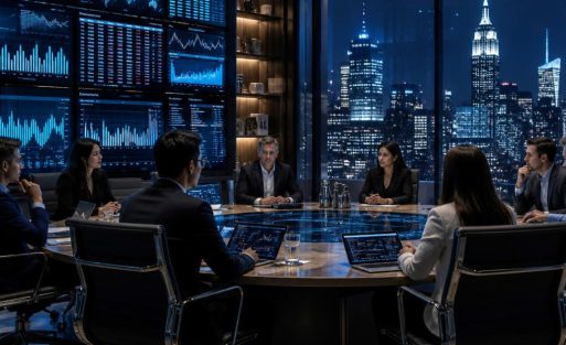 BRT Algo AI finance automation fintech news article image