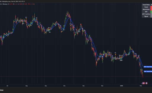 BRT Algo AI finance automation fintech news article image
