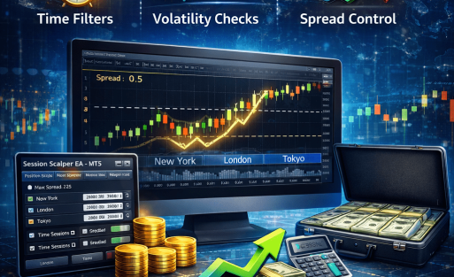 BRT Algo AI finance automation fintech news article image